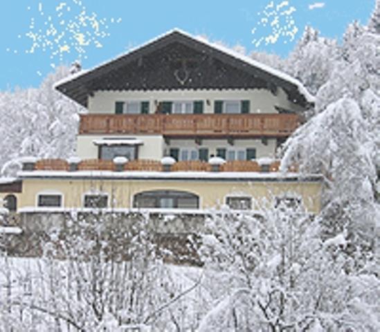 Haus Bergland Apartment Saint Wolfgang Екстериор снимка