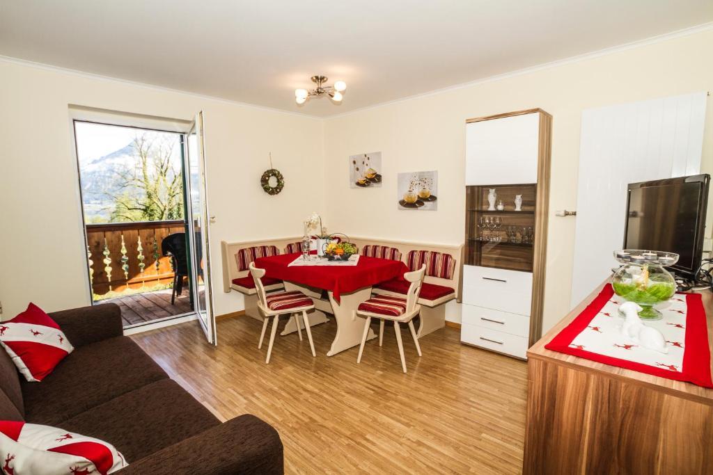 Haus Bergland Apartment Saint Wolfgang Стая снимка